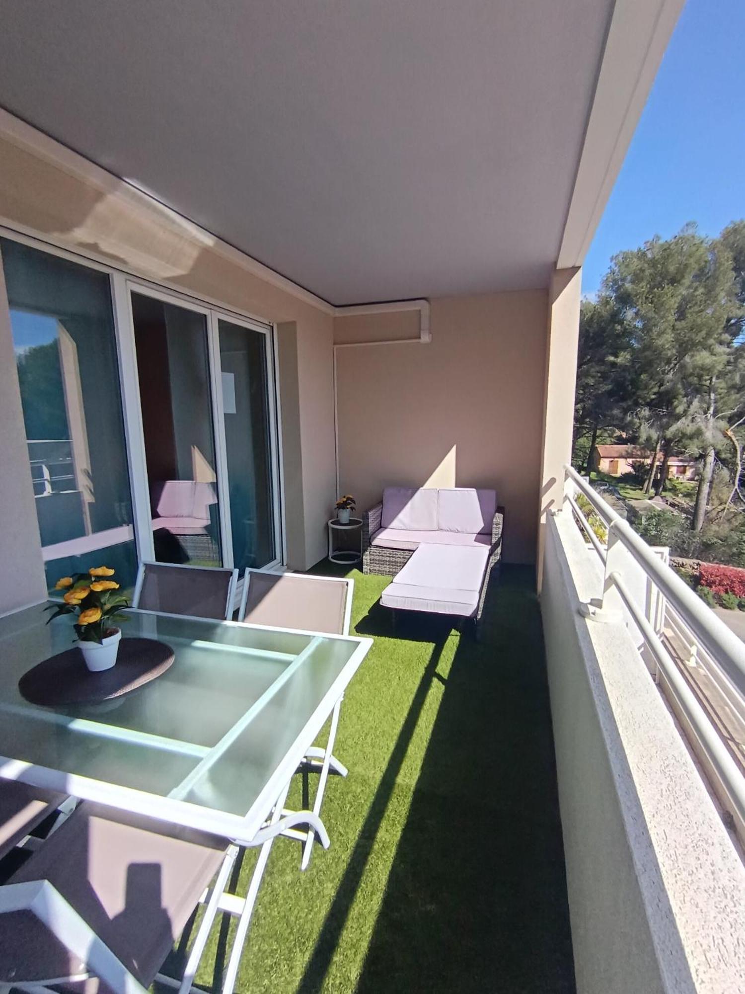 Le Mont Royal La Ciotat Exterior foto
